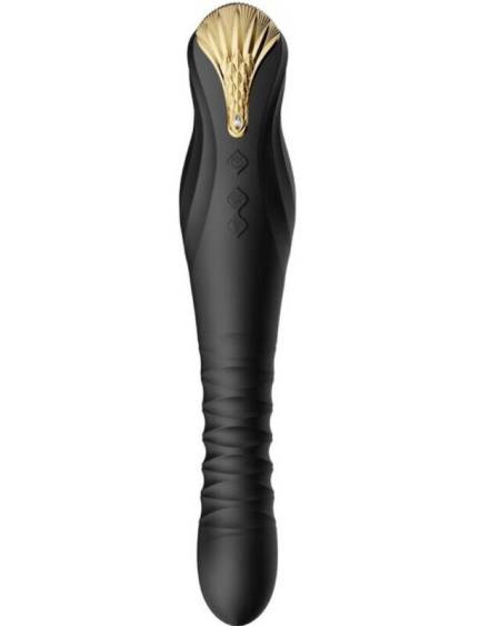 Vibrador de impulsão ZALO King Thruster