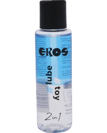 Eros Lubrificante Toy 100 ml