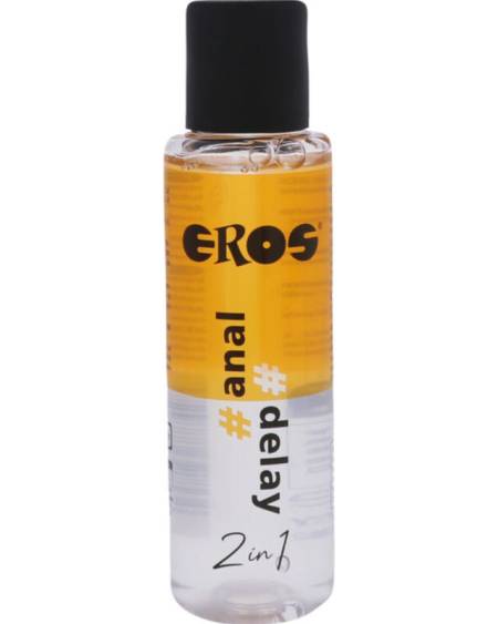 Eros Lubrificante Anal Delay 100 ml