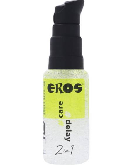 Lubrificante EROS Care Delay 30 ml