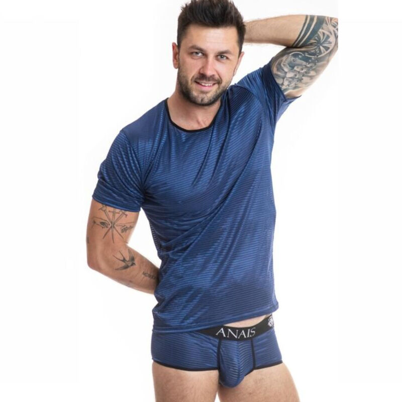ANAIS MEN - NAVAL CAMISETA L - XL