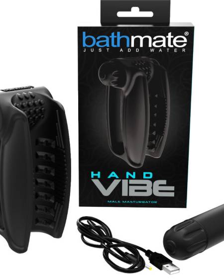 BATHMATE – HAND VIBE