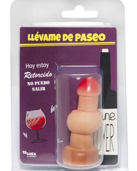 TALOKA - TAPON VINO PITO ESTRANGULADO