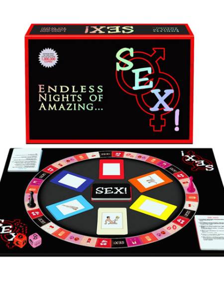 KHEPER GAMES - SEX JUEGO PARA PAREJAS - Jogo Erótico para Casais