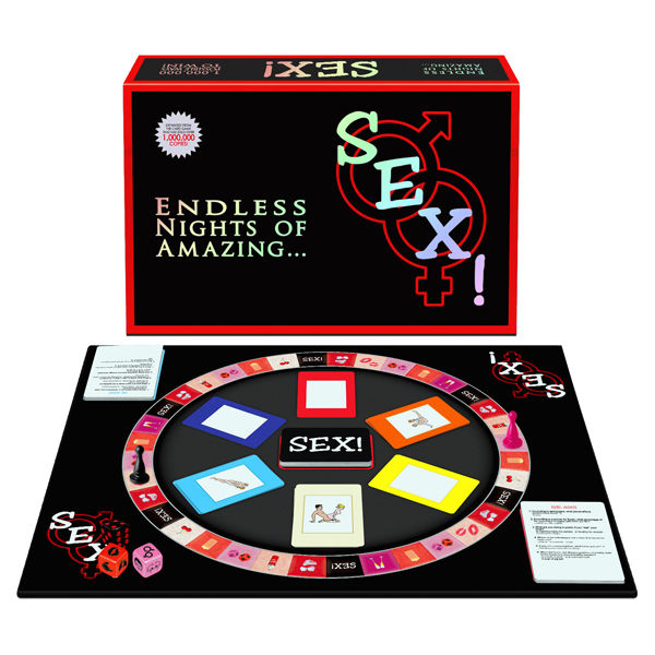 KHEPER GAMES - SEX JUEGO PARA PAREJAS - Jogo Erótico para Casais