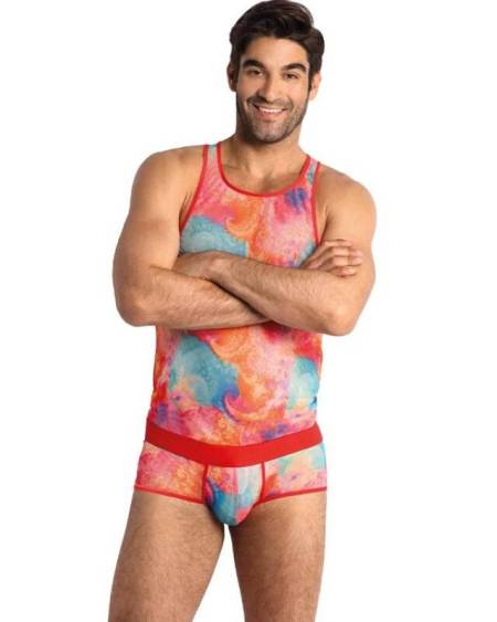 Calcinhas masculinas sexy ANAIS MEN Falcon Top M