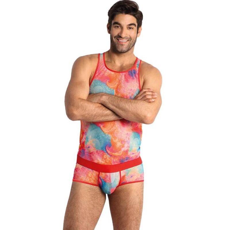 ANAIS MEN - FALCON TOP M - L
