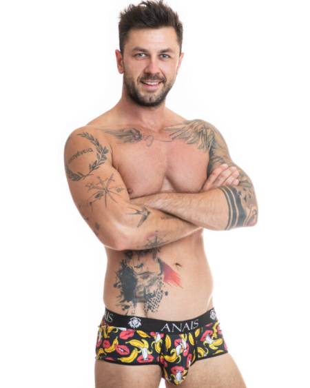 Boxers ANAIS MEN com estampado de bananas