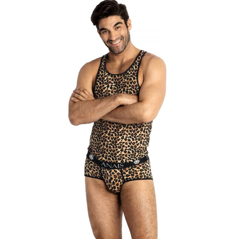 ANAIS MEN - MERCURY TOP M - XL