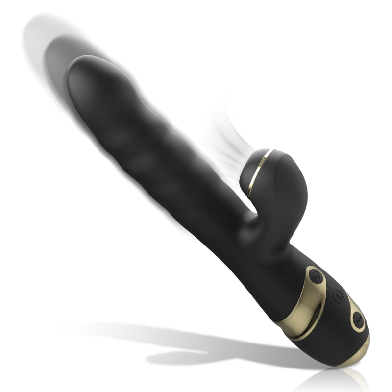 IBIZA - UP & DOWN + VIBRADOR + SUCCIONADOR CLÍTORIS