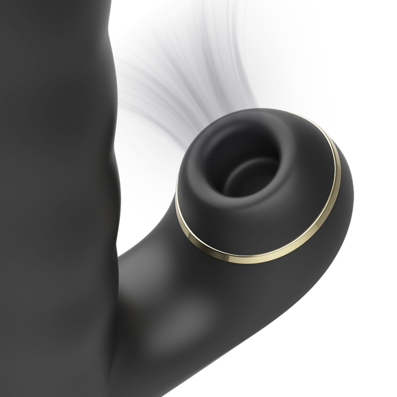 IBIZA - UP & DOWN + VIBRADOR + SUCCIONADOR CLÍTORIS