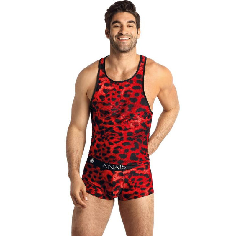 ANAIS MEN - SAVAGE TOP M - XL