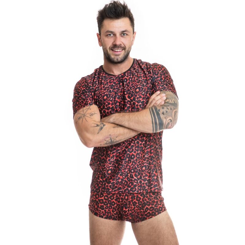 ANAIS MEN - TRIBAL CAMISETA M - XL