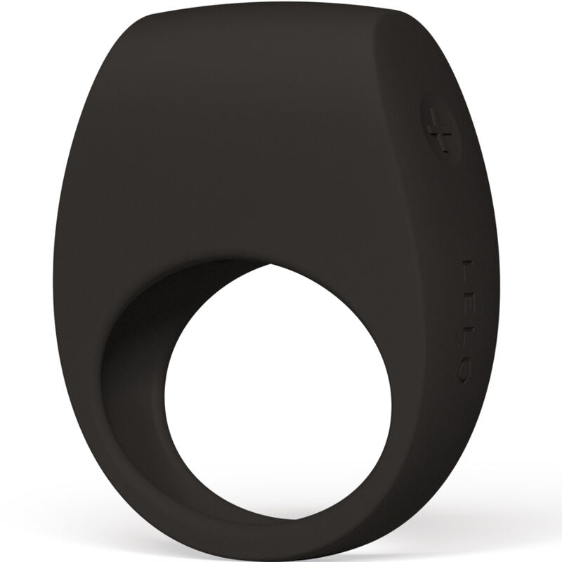 LELO - TOR 3 ANILLO VIBRADOR NEGRO - NEGRO