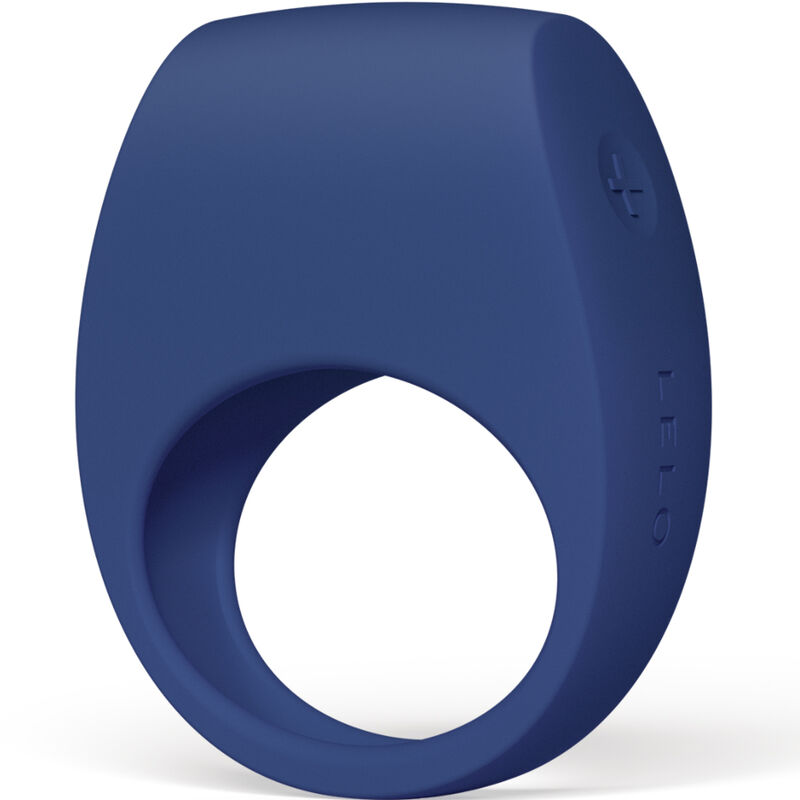 LELO - TOR 3 ANILLO VIBRADOR NEGRO - AZUL
