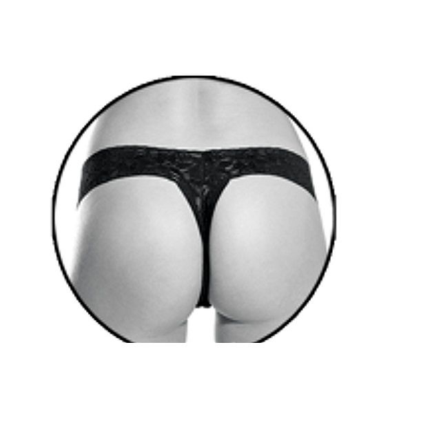 Fetish Fantasy Limited Edition - Tanga Vibrador Remoto