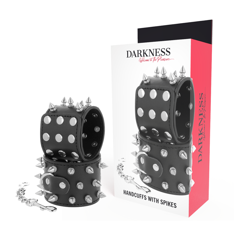 Algemas Skulls and Bones com Picos Preto