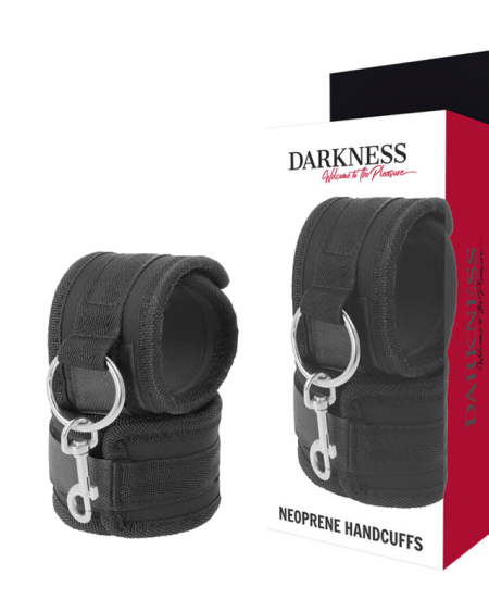 Algemas neopreno DARKNESS