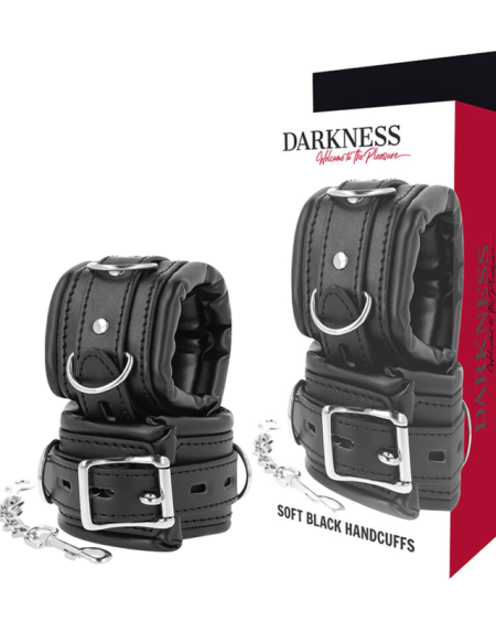 DARKNESS - ESPOSAS BDSM ACOLCHADAS