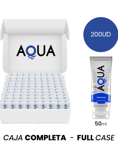 Lubrificante Base de Água AQUA QUALITY 50 ml