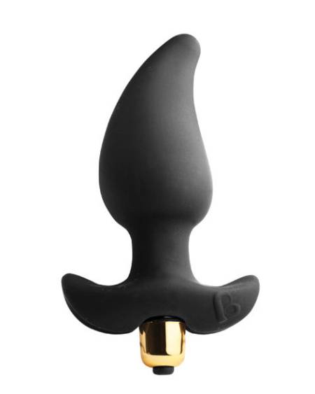 Estimulador Butt Quiver ROCKS-OFF com 7 velocidades