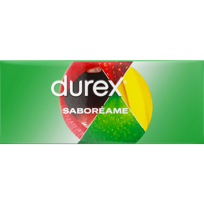Preservativos Durex Pleasure Fruits