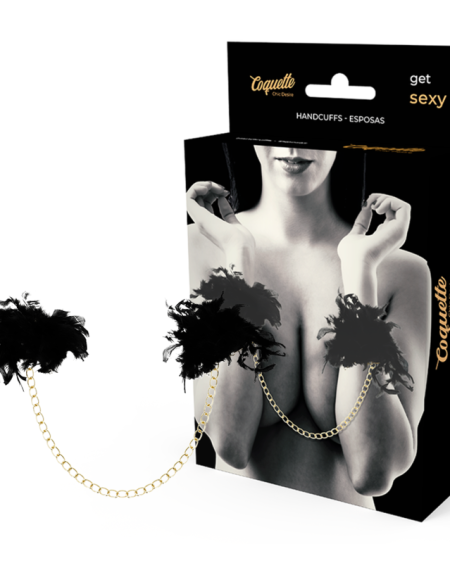 Algemas Deluxe COQUETTE CHIC DESIRE em metal livre de níquel
