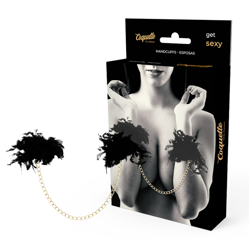 Algemas Deluxe COQUETTE CHIC DESIRE em metal livre de níquel