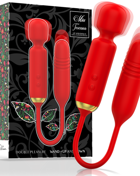 MIA Toscana Double Pleasure Wand