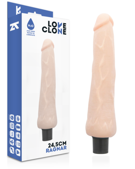 Vibrador Realístico Ragnar da Loveclone