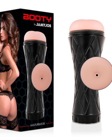 Masturbador Booty da JAMYJOB com entrada em ano