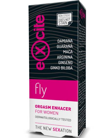 Potenciador de orgasmo EXCITE Fly 20 ml