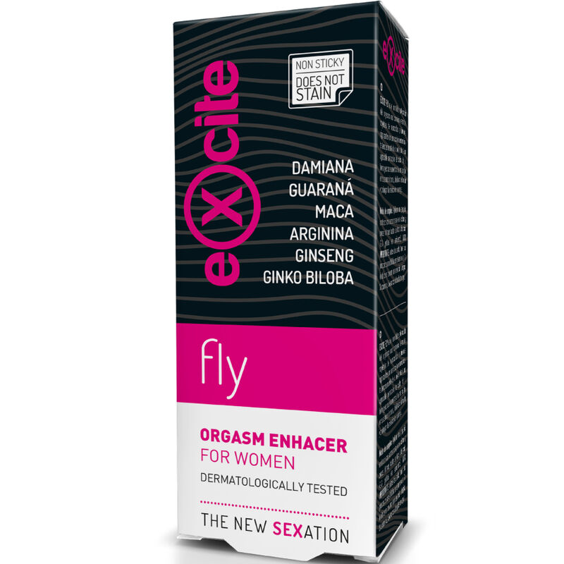 Potenciador de orgasmo EXCITE Fly 20 ml