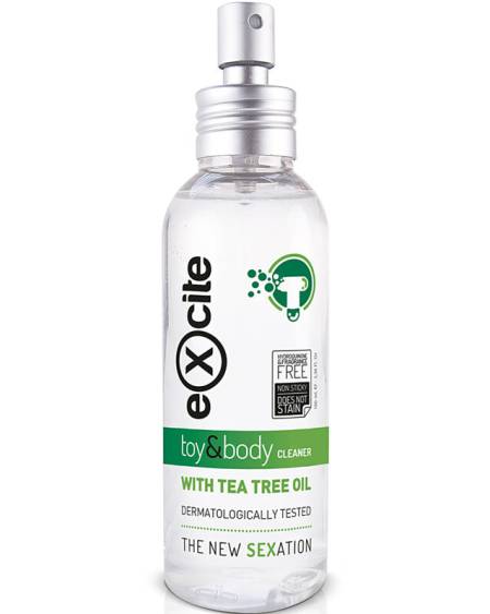 Limpador de Brinquedos EXCITE 100 ML