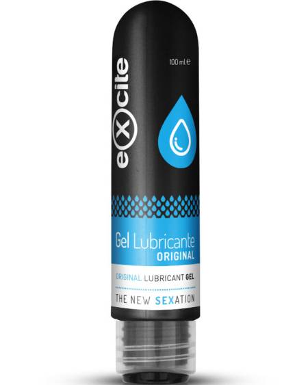 Gel lubrificante original Excite 100 ML