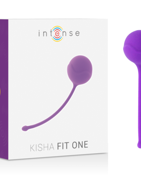 INTENSE - KISHA FIT ONE SILICONE KEGEL LILA