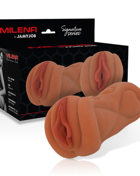JAMYJOB SIGNATURE - MASTURBADOR MILENA VAGINA