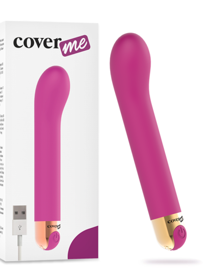 Vibrador para o Ponto G COVERME 10 Velocidades
