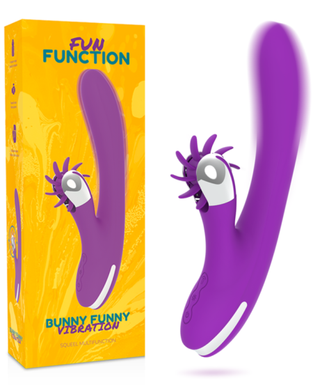 BUNNY FUNNY VIBRATION 2.0 da FUN FUNCTION