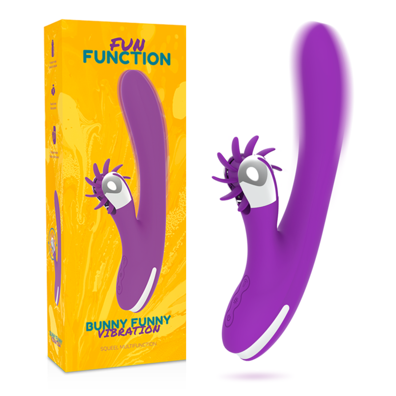 BUNNY FUNNY VIBRATION 2.0 da FUN FUNCTION