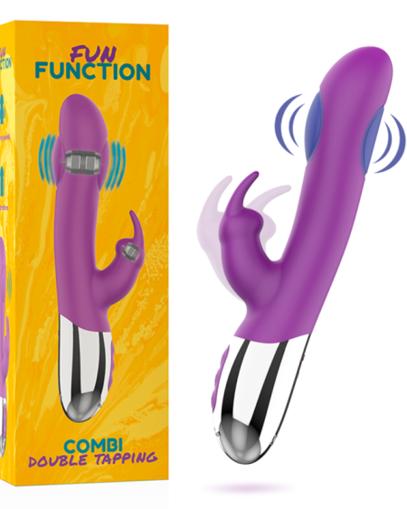 FUN FUNCTION COMBI DOUBLE TAPPING