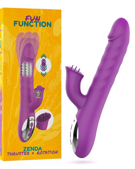 Zenda Thruster & Rotation da FUN FUNCTION
