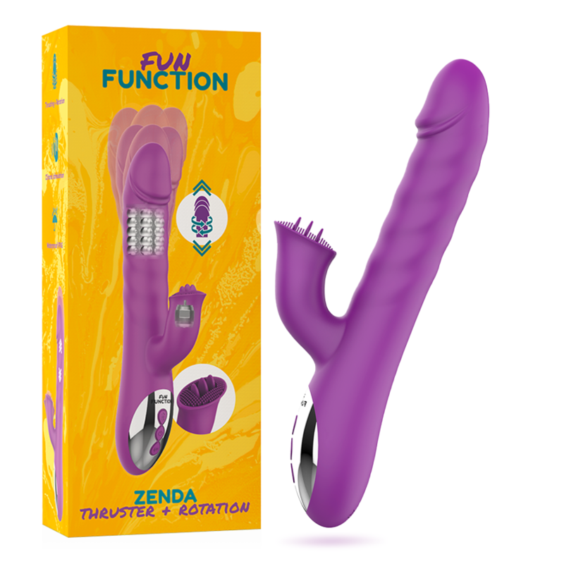 Zenda Thruster & Rotation da FUN FUNCTION
