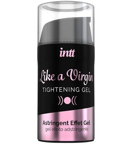 Gel estreitante vaginal Like a Virgin da INTT LUBRICANTS