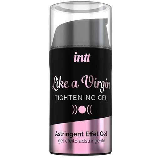 Gel estreitante vaginal Like a Virgin da INTT LUBRICANTS