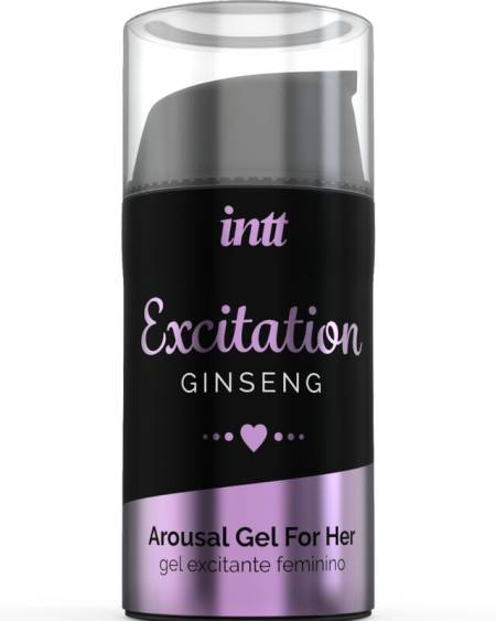 Gel Estimulante e Excitante Íntimo Calor Activador Desejo Sexual