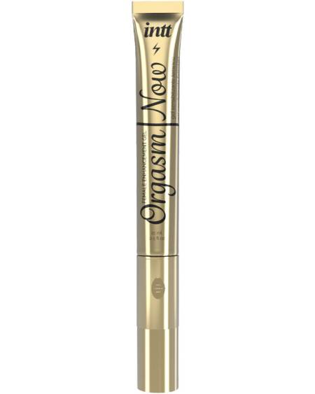 Gel Estimulante Vaginal Intenso com Aplicador Vibrador