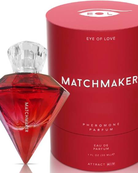Perfume de feromonas EYE OF LOVE Matchmaker Red Diamond