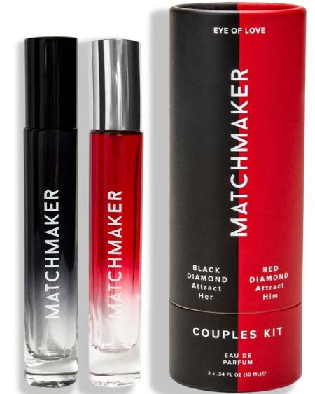 Matchmaker Kit de Feromonas para Casais 20 ml