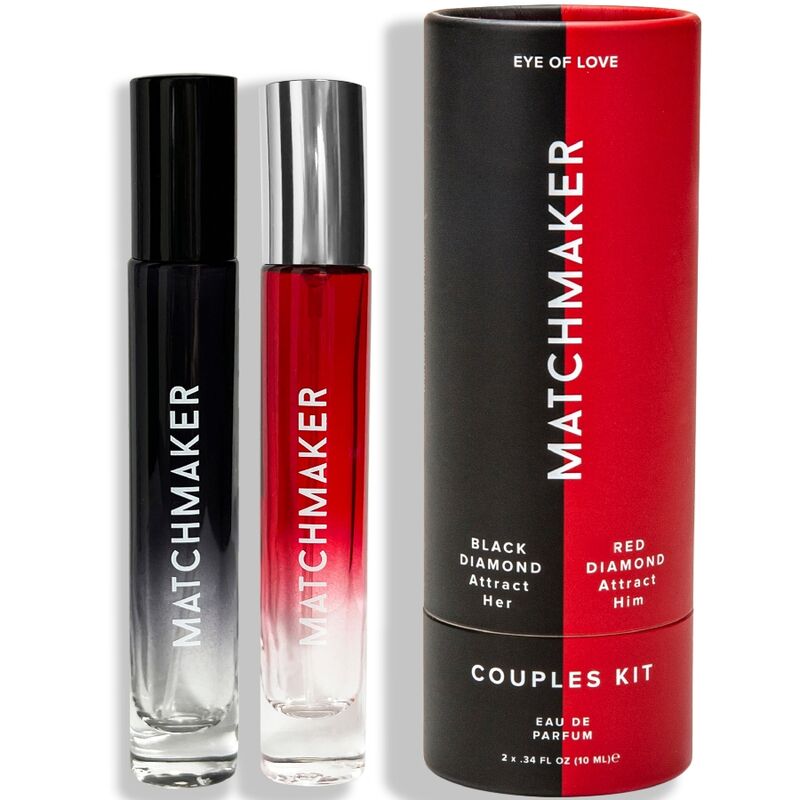 Matchmaker Kit de Feromonas para Casais 20 ml